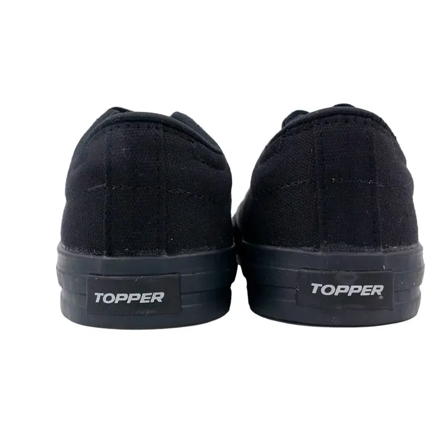 Imagen 2 de 5 de Zapatillas Topper Hyde II-NEGRO