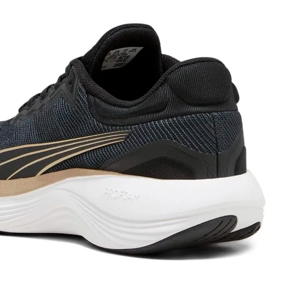 Imagen 4 de 5 de Zapatillas Puma Pro Series-NEGRO/ORO