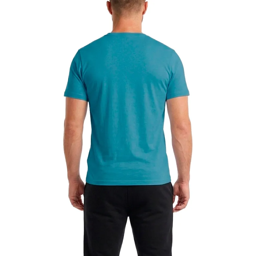 Imagen 1 de 3 de Remera Kappa Athentic Estessi Slim-AZUL/BLANCO