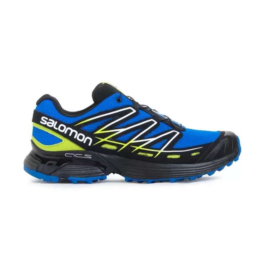 Imagen 0 de 4 de Zapatillas Salomon Wings Flyte M-AZUL/NEGRO
