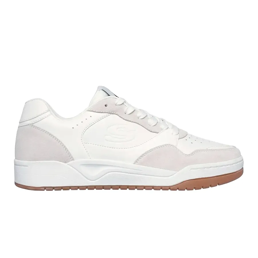 Imagen 0 de 5 de Zapatillas Skechers Koopa Volley Low Varsity-BLANCO/GRIS