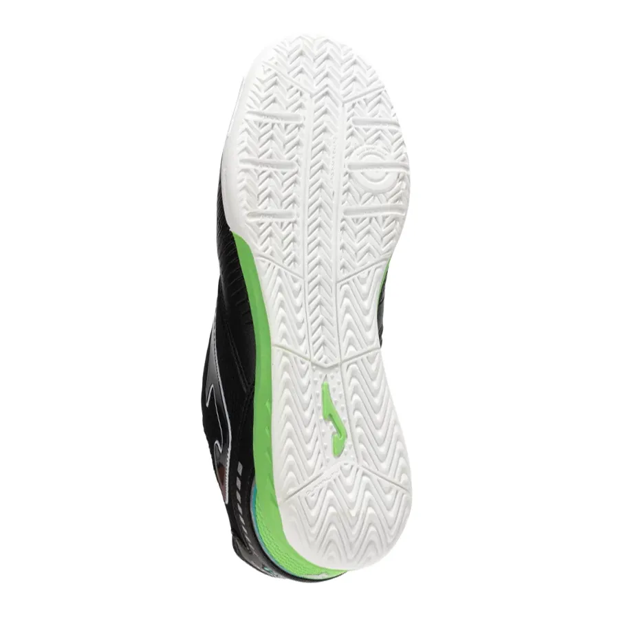 Imagen 3 de 4 de Botines Joma Botin F5 In-NEGRO/VERDE