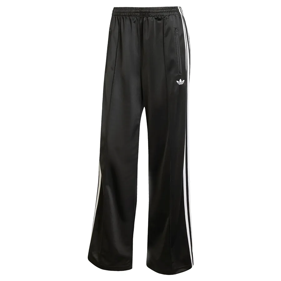 Imagen 3 de 4 de Pantalón adidas originals Adicolor Classic Firebird-NEGRO/BLANCO