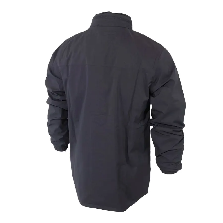 Imagen 2 de 4 de Campera Umbro Rompeviento Pockets-NEGRO