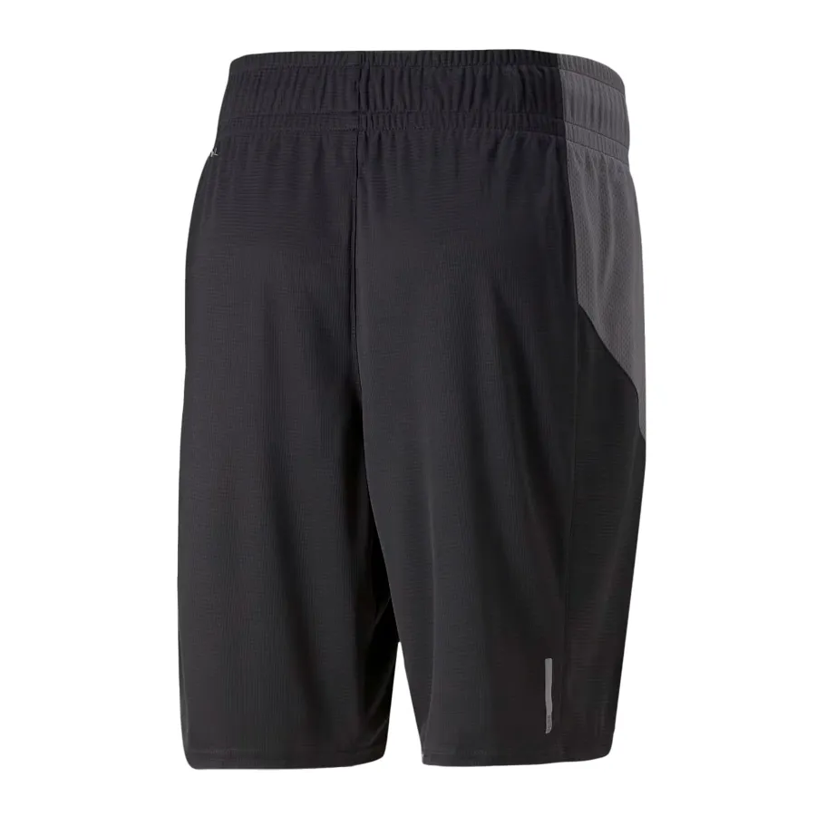 Imagen 1 de 6 de Puma Shorts  Favourite Cat Knit 8"-NEGRO/GRAFITO