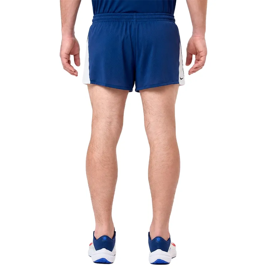 Imagen 1 de 4 de Nike Shorts  Track Club-MARINO/BLANCO