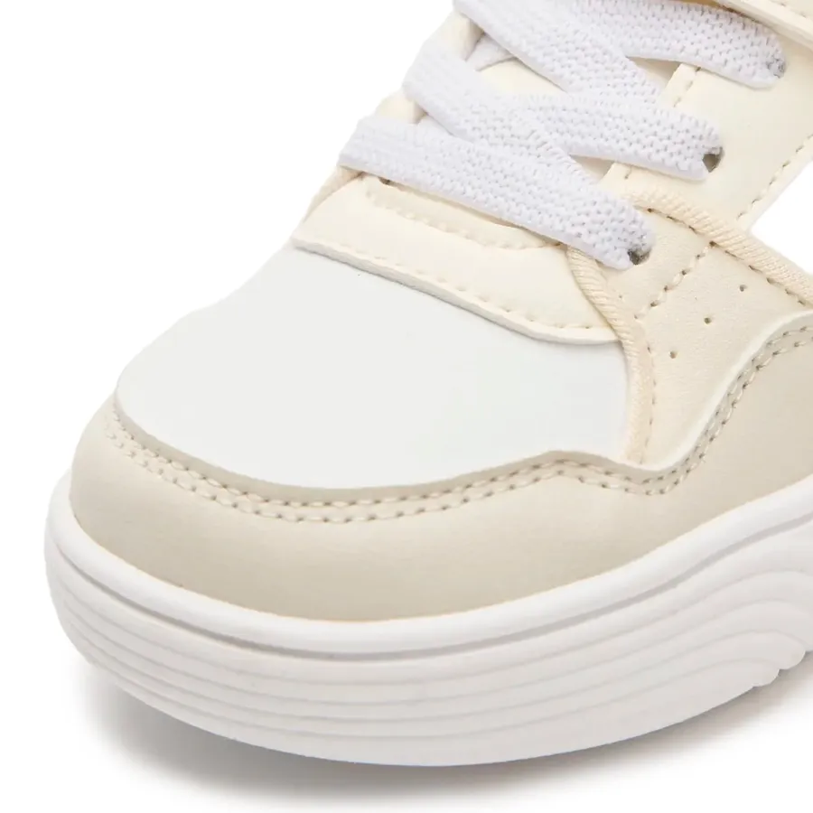 Imagen 4 de 6 de Zapatillas Atomik Barestep-BLANCO/BEIGE