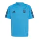 camiseta-adidas-afa-entrenamiento-23-CELESTE/MARINO