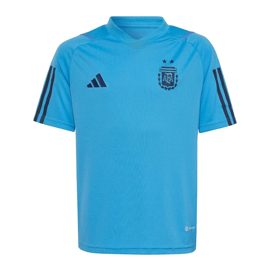 Imagen 0 de 5 de Camiseta adidas Afa Entrenamiento 23-CELESTE/MARINO