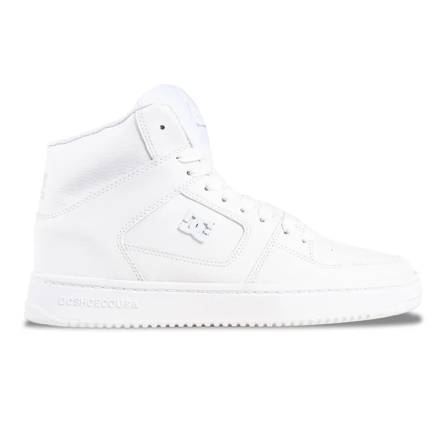 Imagen 0 de 6 de Zapatillas Dc Manteca 4 Hi Ht-BLANCO