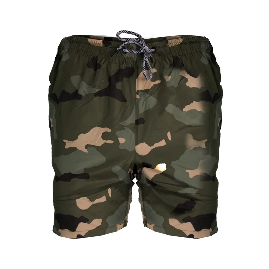 Imagen 2 de 4 de Malla Kamp -VERDE MUSGO