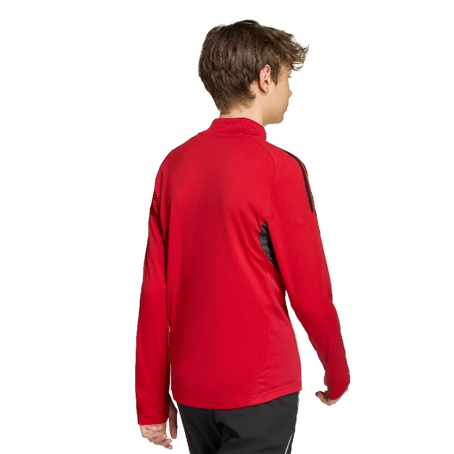 Imagen 3 de 5 de Buzo De Entrenamiento adidas River Plate Tiro 25 Competition-ROJO/NEGRO