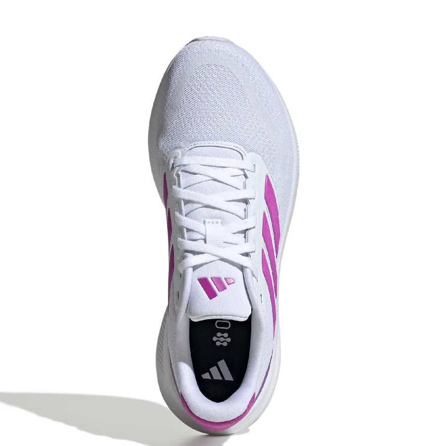 Imagen 3 de 7 de Zapatillas adidas Runfalcon 5-BLANCO/ROSA