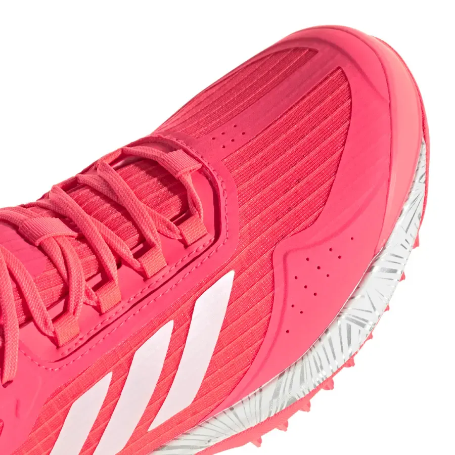 Imagen 5 de 7 de Zapatillas adidas Fabela X 2-ROSA/BLANCO