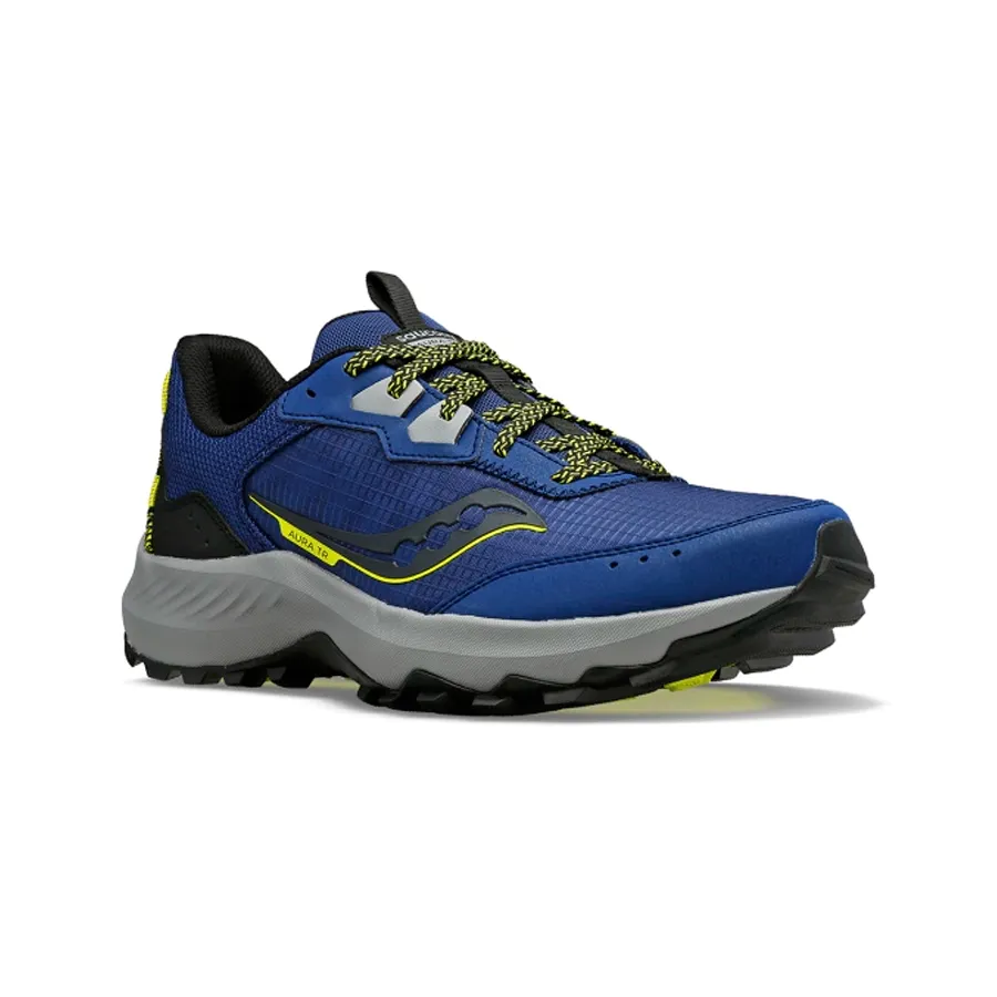 Imagen 1 de 5 de Zapatillas Saucony Aura Tr-MARINO/NEGRO/GRIS