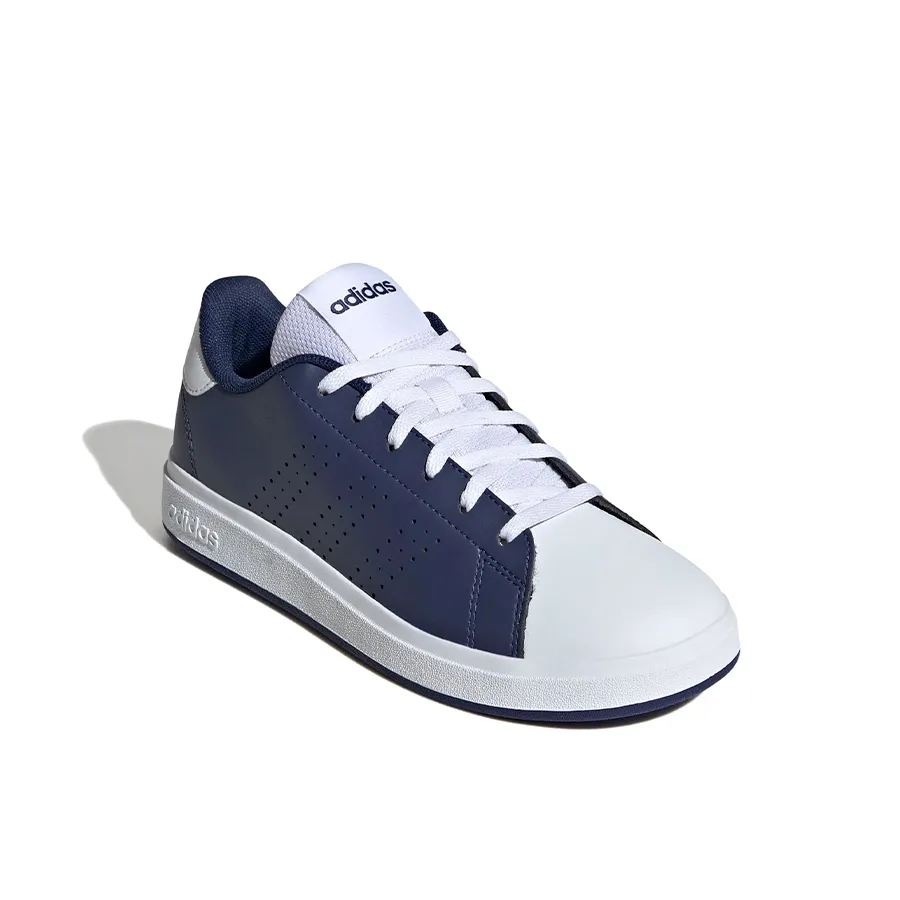 Imagen 1 de 7 de Zapatillas adidas Advantage Base 2.0-MARINO/BLANCO