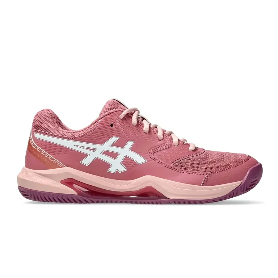 Imagen 0 de 6 de Zapatillas Asics Gel-Dedicate 8 Padel-PURPURA/BLANCO