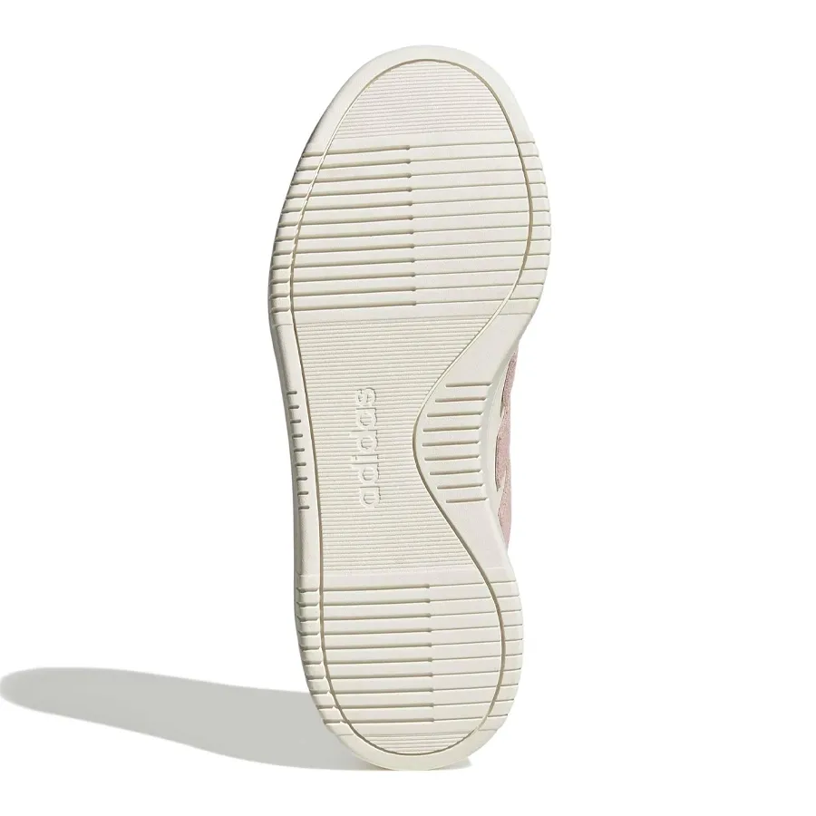 Imagen 5 de 7 de Zapatillas adidas Courtblock Bold-BLANCO/ROSA/VERDE