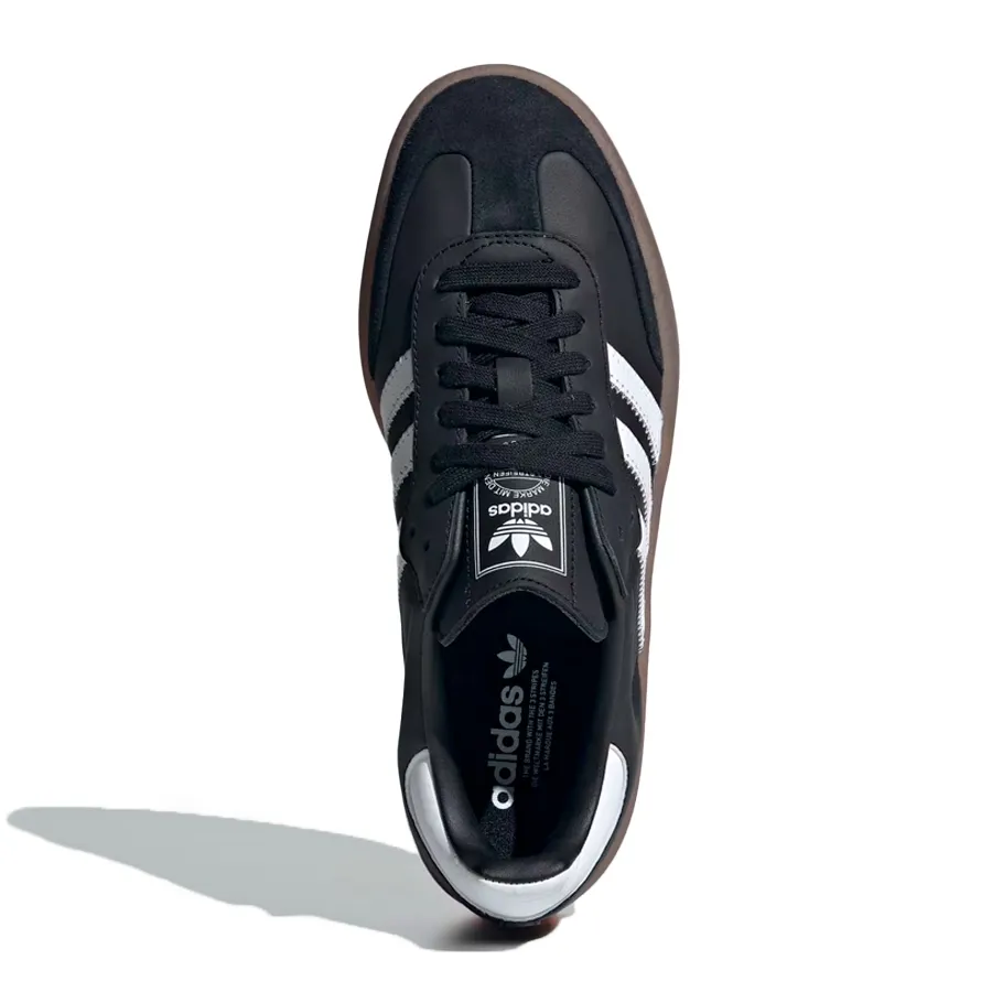 Imagen 3 de 6 de Zapatillas adidas originals Sambae-NEGRO/BLANCO/CARAMELO