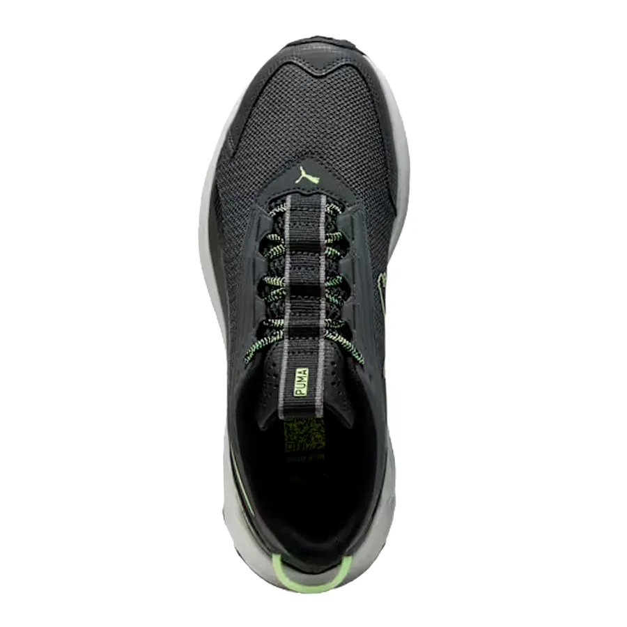 Imagen 3 de 7 de Zapatillas Puma Extend Lite ADP-GRIS/VERDE