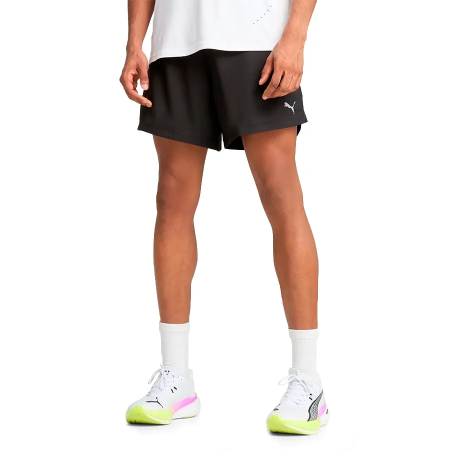 Imagen 0 de 4 de Shorts Puma Ultraweave-NEGRO