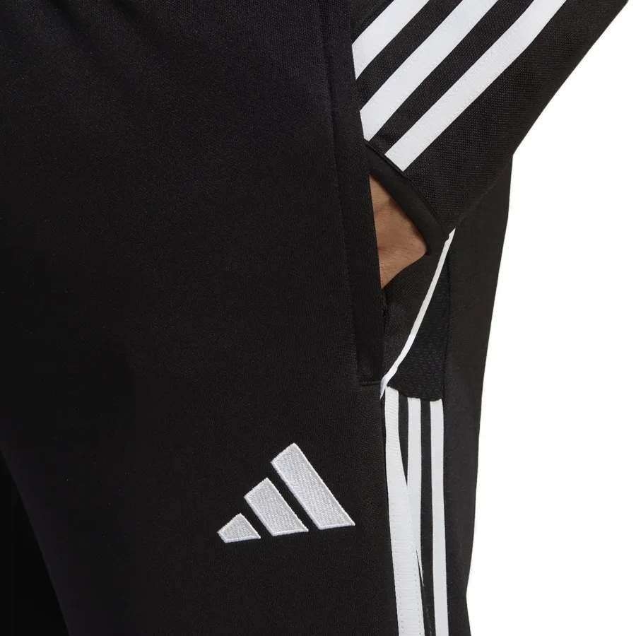 Imagen 6 de 7 de Pantalón adidas De Entrenamiento Tiro 23 League-NEGRO/BLANCO
