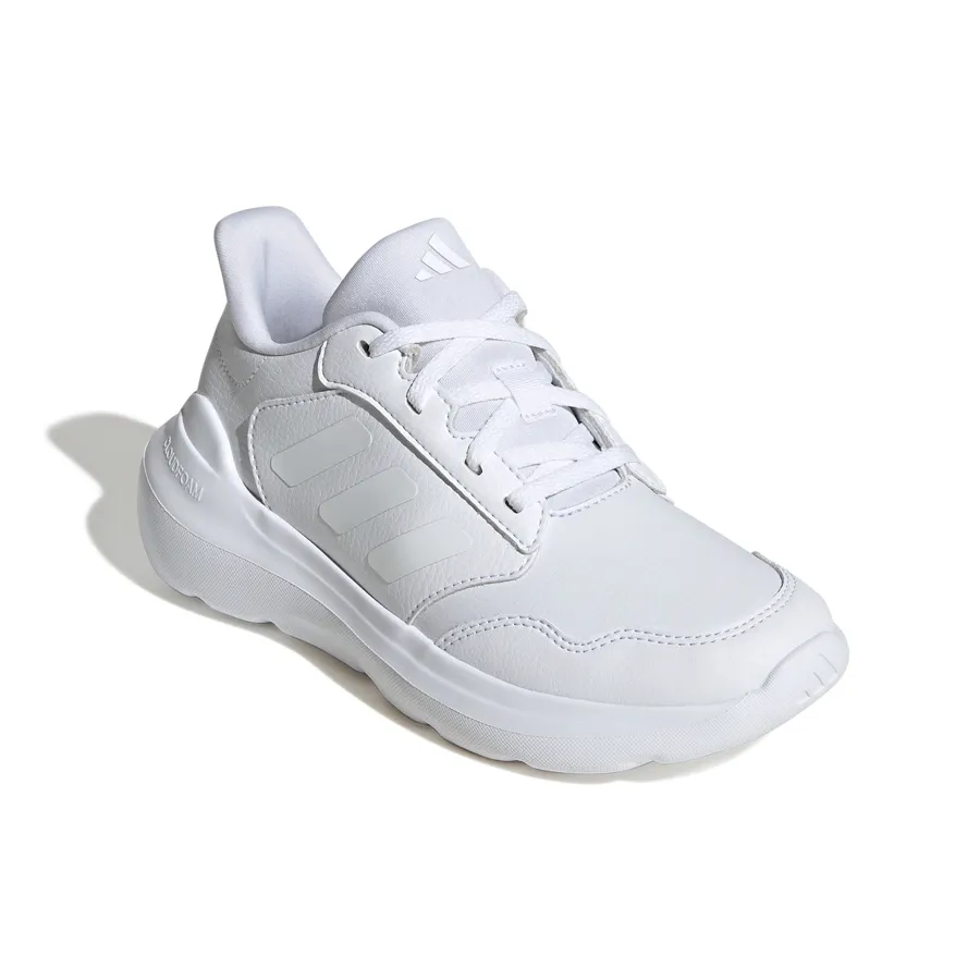 Imagen 1 de 7 de Zapatillas adidas Tensaur Run 3.0 J-BLANCO