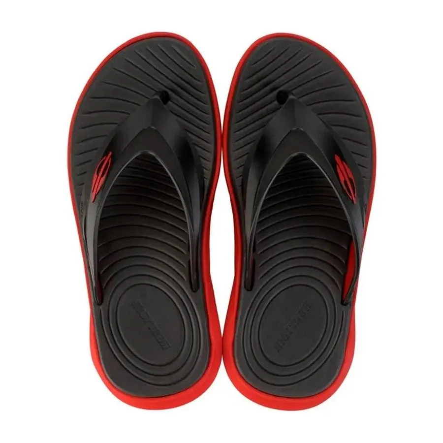 Imagen 1 de 2 de Ojotas Mormaii Swap Ii-ROJO/NEGRO