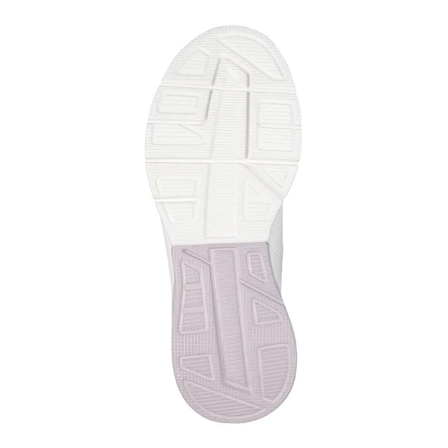 Imagen 4 de 5 de Zapatillas Skechers Bobs Arc Waves 2-BLANCO/LAVANDA