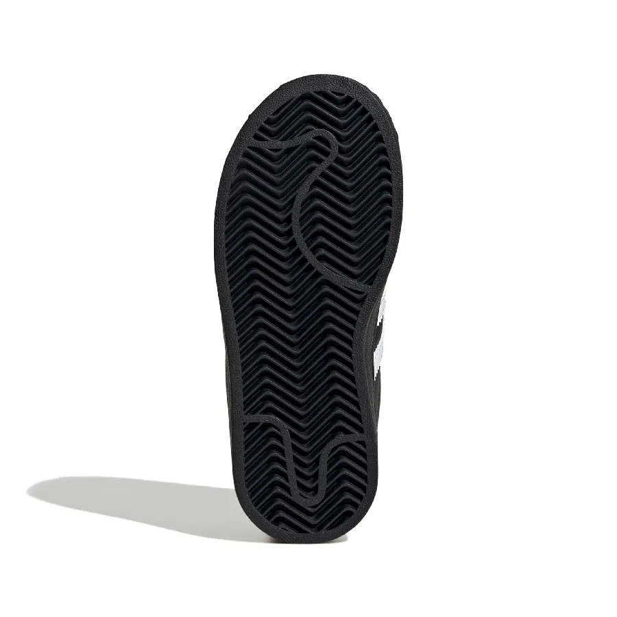 Imagen 4 de 7 de Zapatillas adidas originals Superstar II-NEGRO/BLANCO