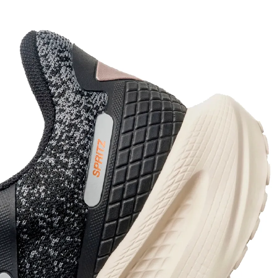 Imagen 5 de 7 de Zapatillas Fila Spritz-NEGRO/PLATA