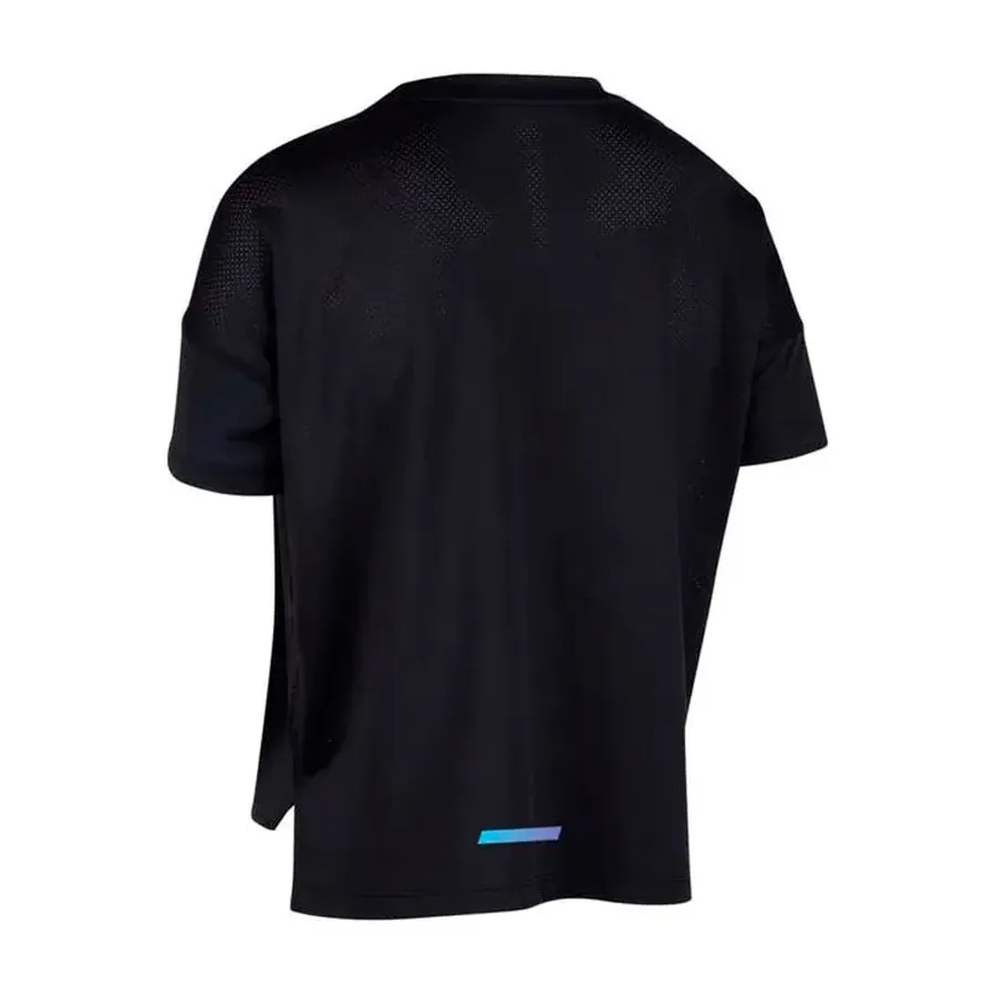 Imagen 2 de 3 de Remera Topper Running Up-NEGRO