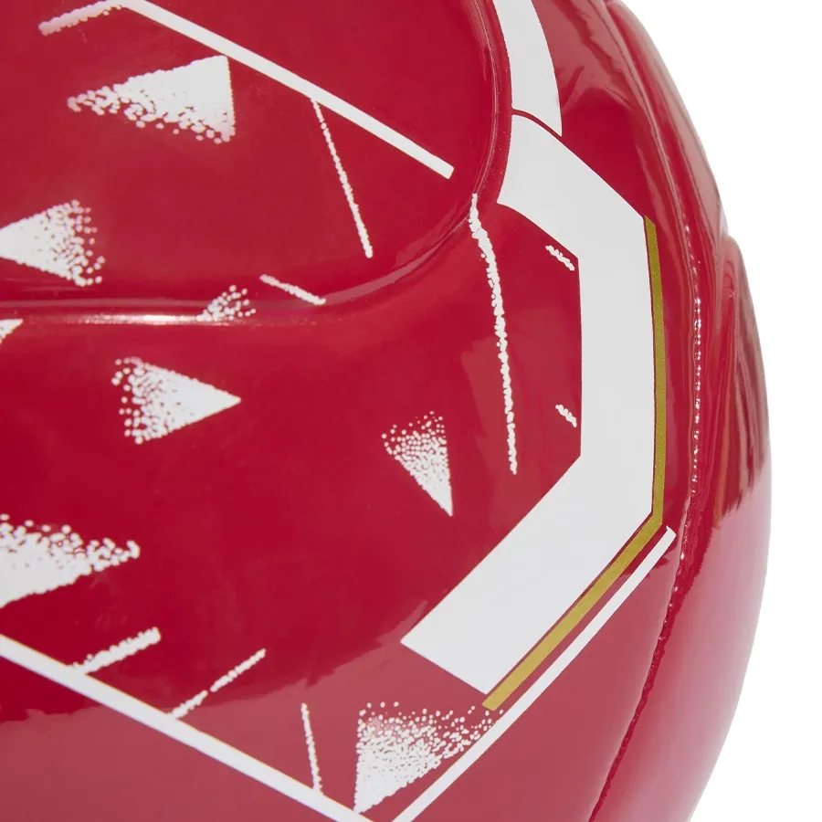 Imagen 3 de 4 de Pelota adidas Local Club Liverpool Fc-ROJO/BLANCO
