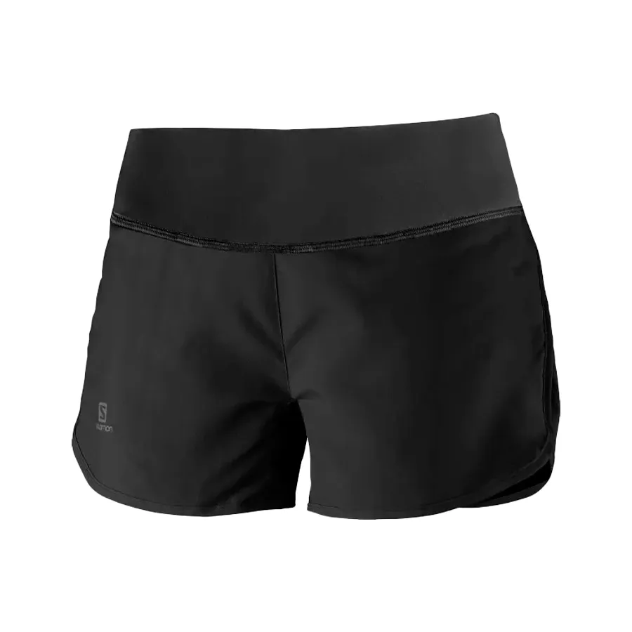Imagen 2 de 3 de Shorts Salomon Free W-NEGRO