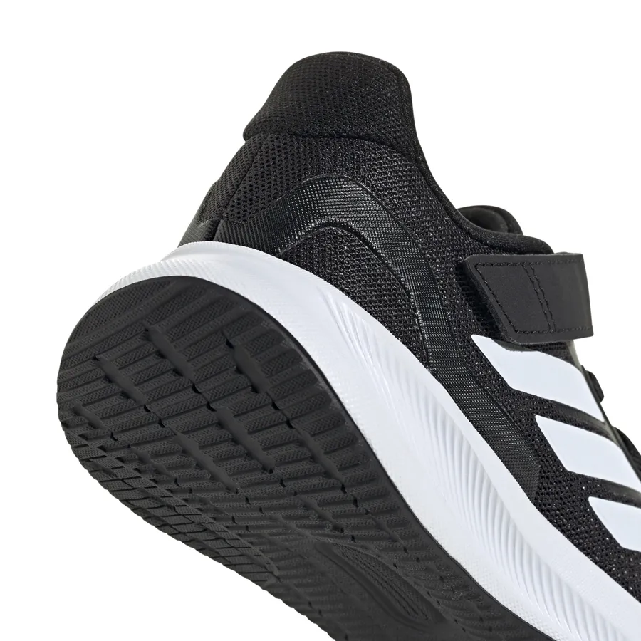 Imagen 6 de 7 de Zapatillas adidas Runfalcon 5-NEGRO/BLANCO