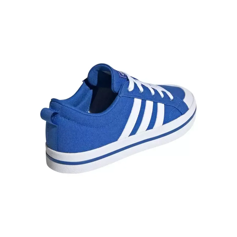Imagen 1 de 5 de Zapatillas adidas Bravada K-AZUL/BLANCO