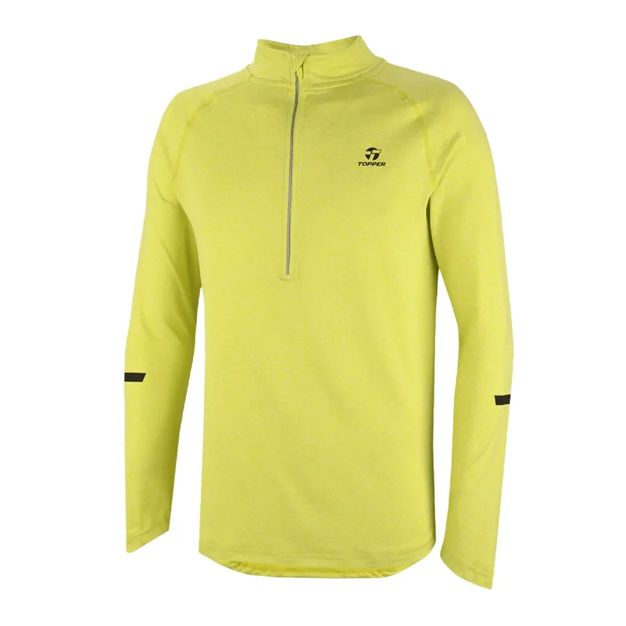 Imagen 0 de 3 de Buzo Topper Mid Layer Running II-LIMA