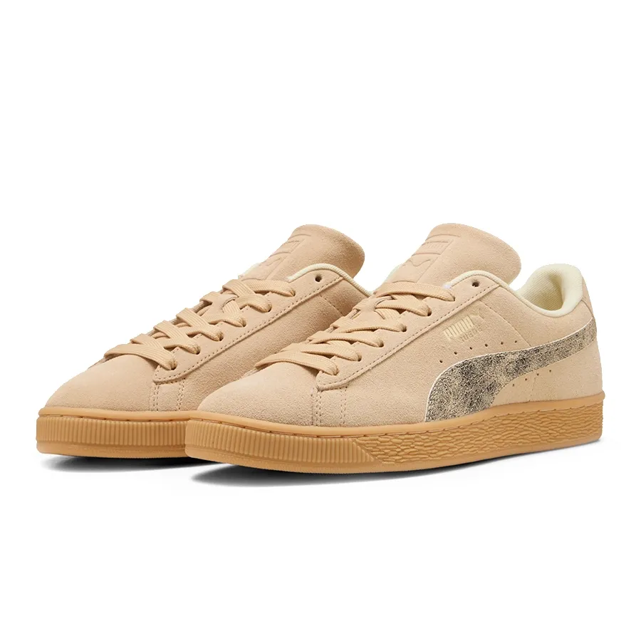 Imagen 1 de 5 de Zapatillas Puma Suede Reward-BEIGE