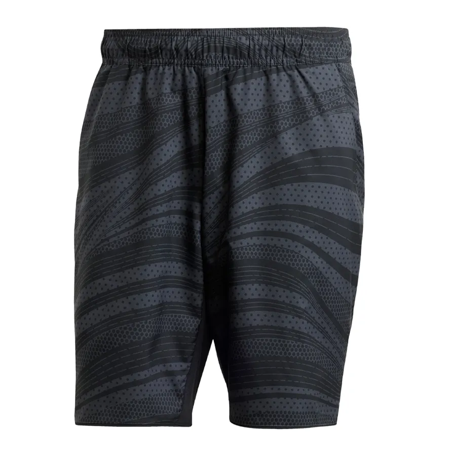 Imagen 2 de 5 de adidas Shorts  Club-NEGRO/GRAFITO