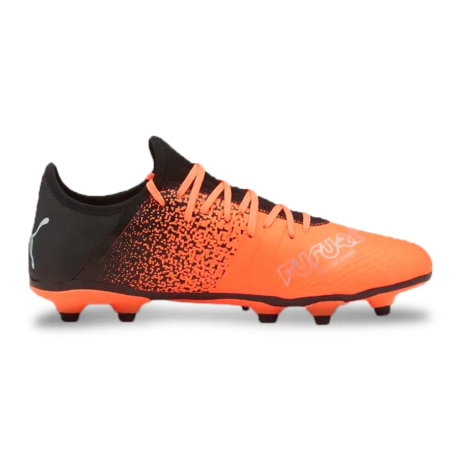 Imagen 0 de 5 de Botines Puma Future Z 4.3 Fg/Ag Adp-NEGRO/NARANJA