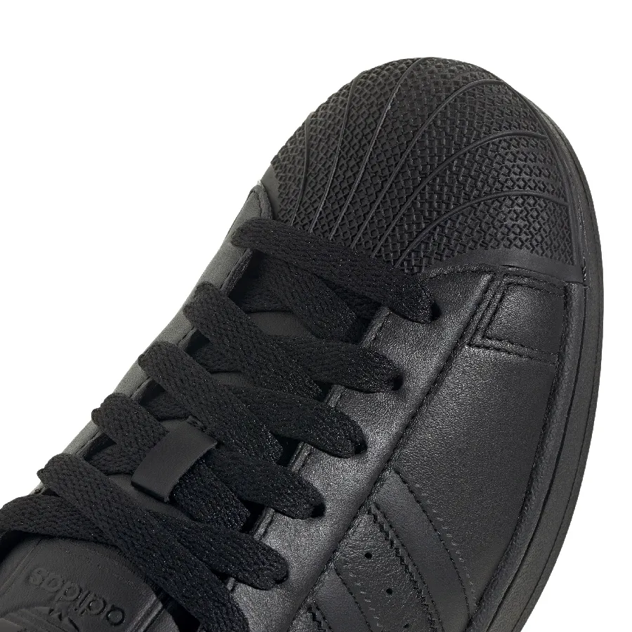 Imagen 6 de 7 de Zapatillas adidas originals Superstar II-NEGRO