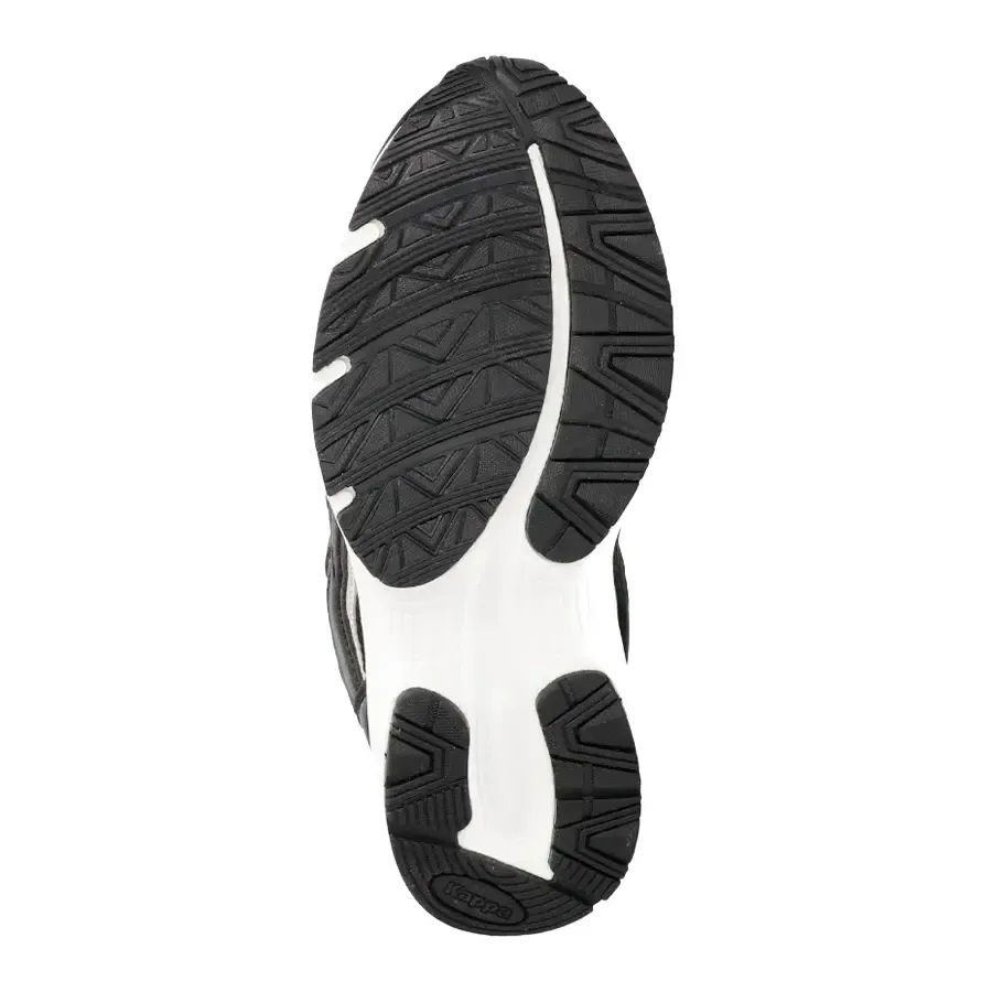Imagen 3 de 4 de Zapatillas Kappa Logo Mygido-NEGRO/GRIS