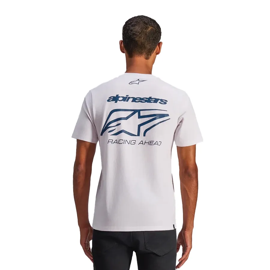 Imagen 1 de 6 de Remera Alpinestars Formulation CSF Short Sleeve-BLANCO