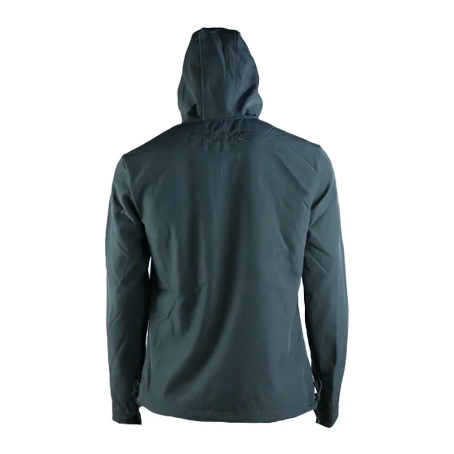 Imagen 2 de 4 de Campera Fiume Sport Drogba-GRIS