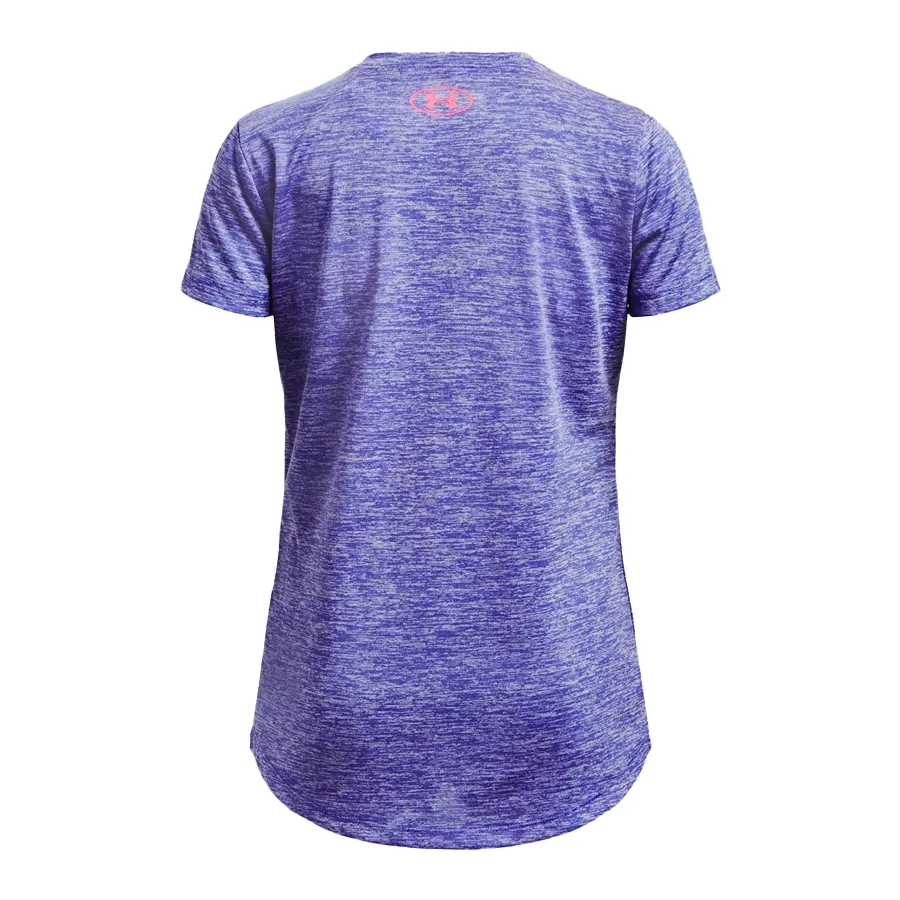 Imagen 1 de 2 de Remera Under Armour Tech Bl Twist-LILA/ROSA