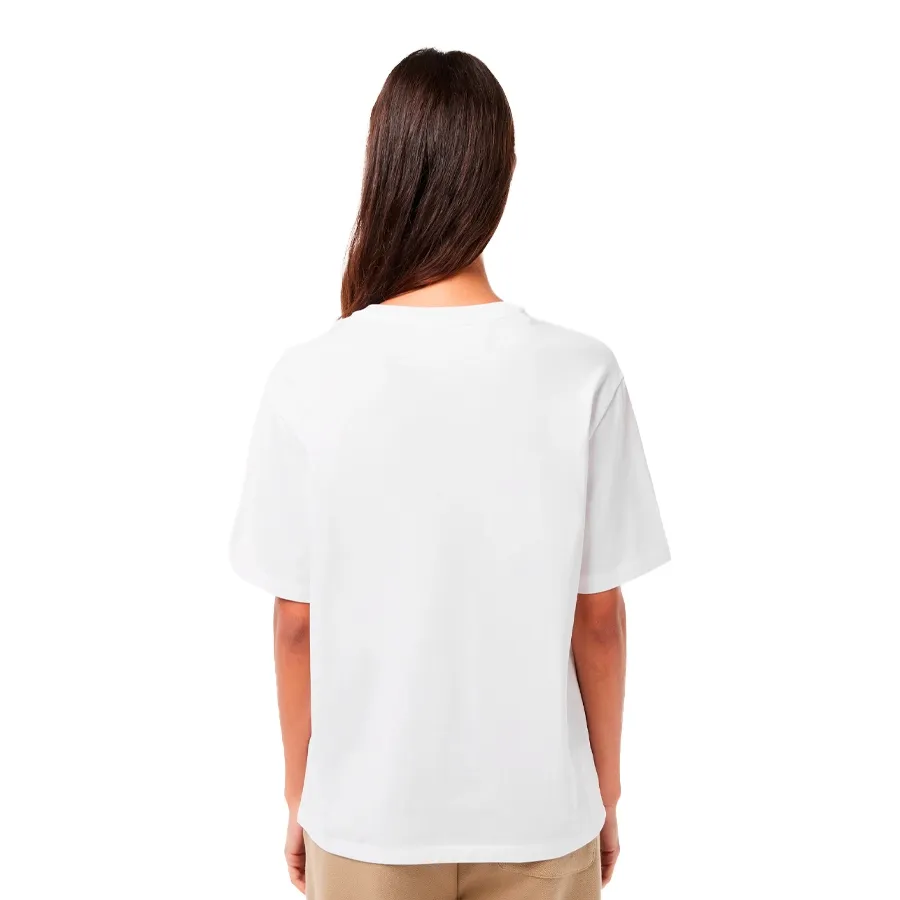 Imagen 1 de 3 de Remera Lacoste -BLANCO