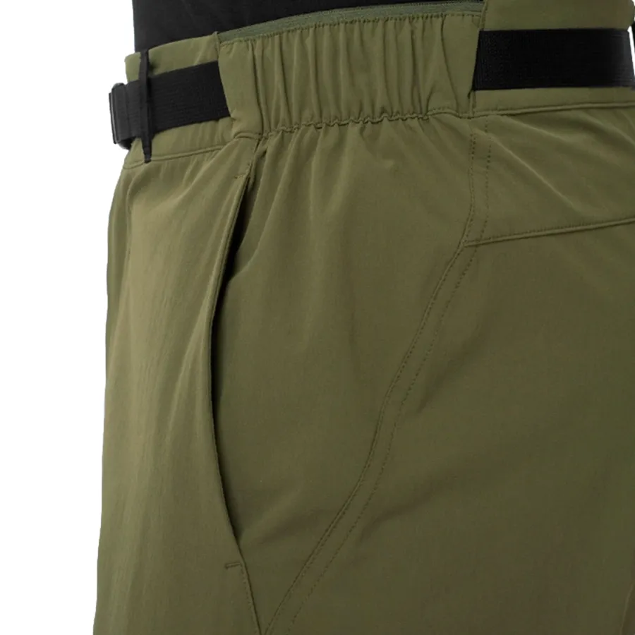 Imagen 4 de 6 de Pantalón Salomon Wayfarer 2.0-VERDE