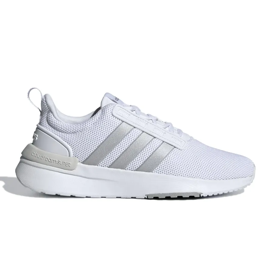 Imagen 0 de 6 de Zapatillas adidas Racer Tr21-BLANCO/PLATA