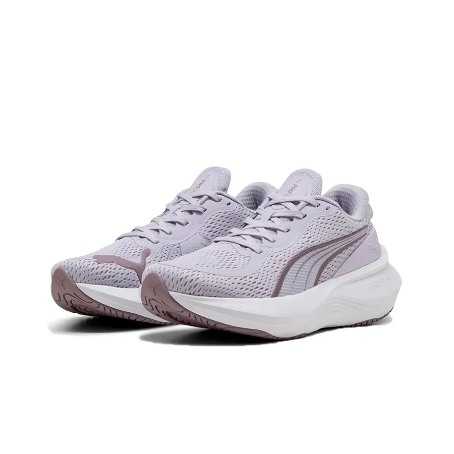 Imagen 1 de 6 de Zapatillas Puma Scend Pro 2-VIOLETA/BLANCO