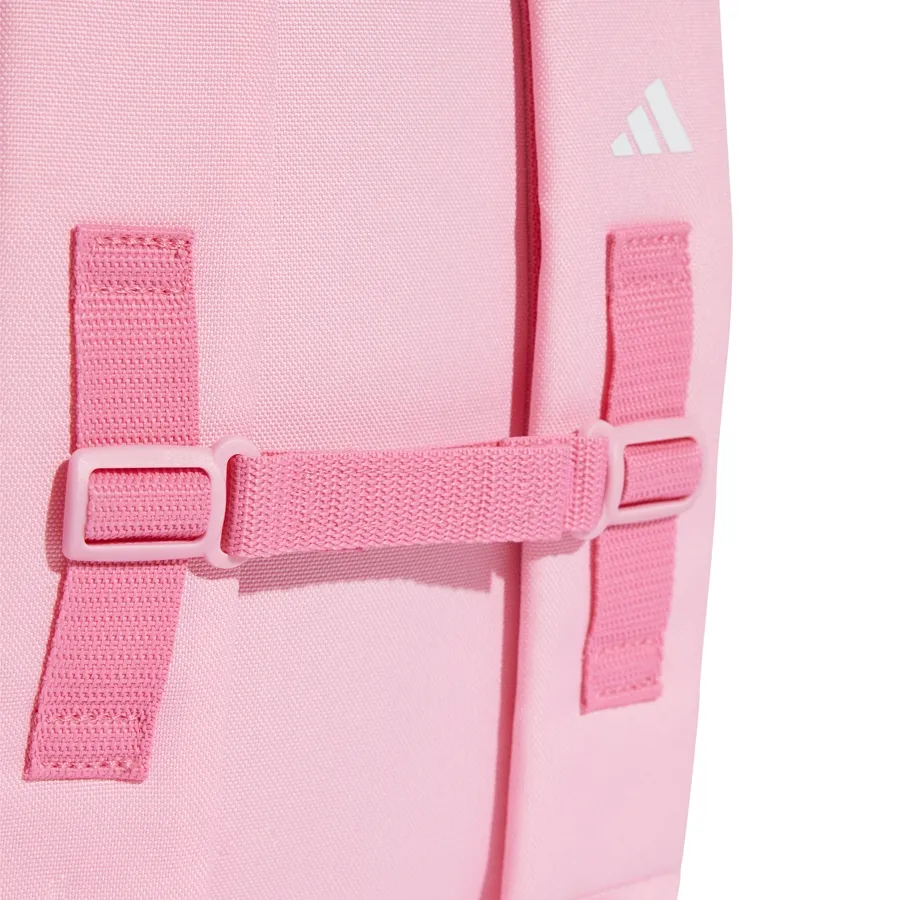 Imagen 1 de 5 de Mochila Adidas Seasonal Essentials Colorblock-ROSA/FUCSIA